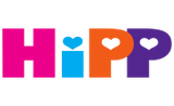 hipp logo baby formula and food
