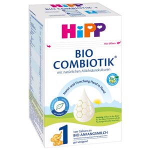 HiPP 1 Combiotik Formula 600 g_image1