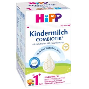 HiPP 1+ Combiotik Formula 600 g_image1