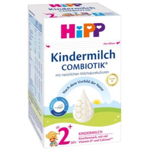 HiPP 2+ Combiotik Formula 600 g_image1
