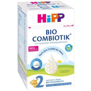 HiPP 2 Starch-Free Combiotik Formula 600 g_image1