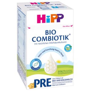 HiPP PRE Combiotik Formula 600 g_image1