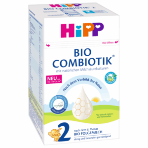 HiPP Stage 2 Combiotik Formula 600 g_image1