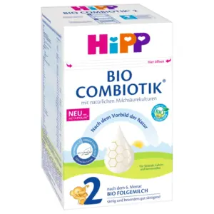 HiPP Stage 2 German Combiotik Organic Formula 600 g