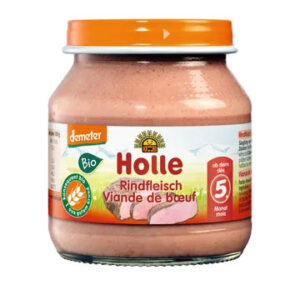 Holle Beef Puree 125 g