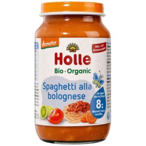 Holle Spaghetti Bolognese Puree 220 g