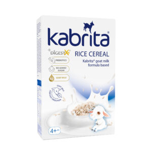 Kabrita Rice Cereal with goat milk 180 g