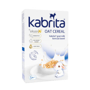 Kabrita Oat Cereal with goat milk 180 g