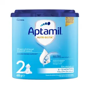 Aptamil 2 Nutri-Biotik Formula 400 g