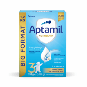 Aptamil 3 Nutri-Biotik Formula 1.2 kg