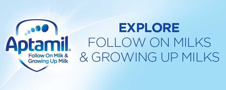 aptamil follow on milk