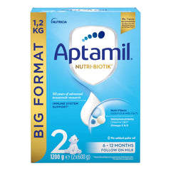 Aptamil 2 Nutri-Biotik Formula