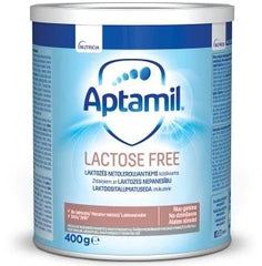 Aptamil Lactose Free Formula 400 g