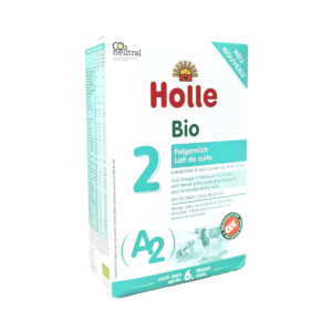 Holle Organic Infant Follow-on Formula 2 with A2 milk 400 g