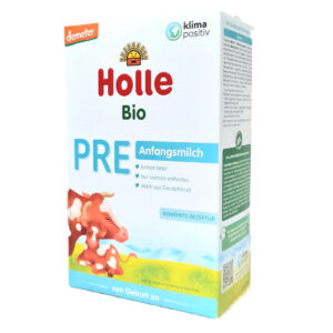 Holle PRE Organic Cow Milk Infant Formula 400 g