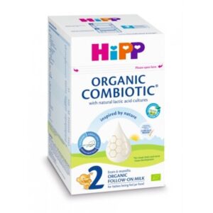 HiPP Stage 2 Organic Combiotic Formula 800 g_image1