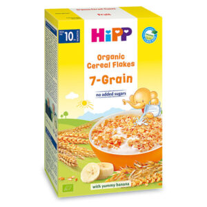 HiPP 7-Grain Organic Cereal Flakes Fruit 200 g_image1