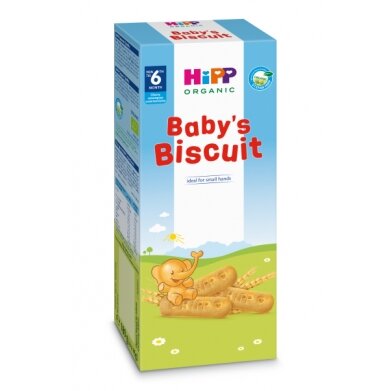 HiPP Baby's Biscuit 180 g_image1