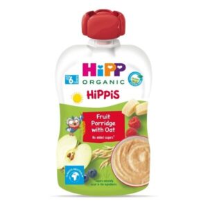 HiPP Hippis Fruit Porridge with Oat 100 g_image1