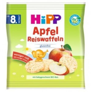 HiPP apple rice cakes 30 g_image1