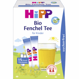 HiPP Organic Fennel Tea (15 Portions) 5.4 g