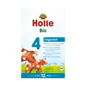 Holle 4 Organic Growing-up Milk Formula 600 g
