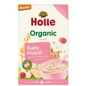 Holle Organic Baby Muesli Porridge 250 g_image1