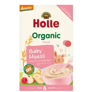 Holle Organic Baby Muesli Porridge 250 g