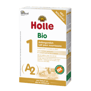 Holle Organic Infant Formula 1 with A2 milk 400 g_image1