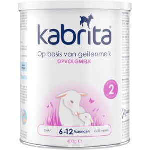 Kabrita 2 Goat Baby Formula Milk 400 g_image1