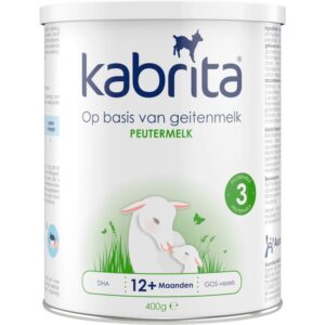 Kabrita 3 Goat Baby Formula Milk 400 g_image1
