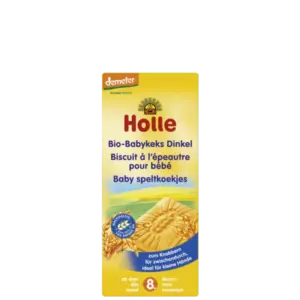 Holle Organic Spelt Biscuits 150 g