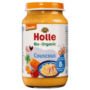 Holle Couscous Puree 220 g