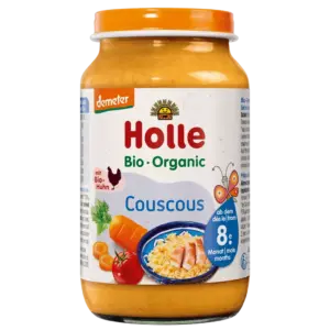Holle Couscous Puree 220 g