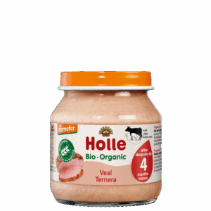 Holle Veal Puree 125 g