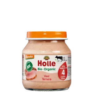 Holle Veal Puree 125 g