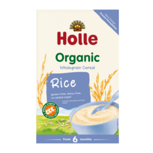 Holle Organic Rice Porridge 250 g