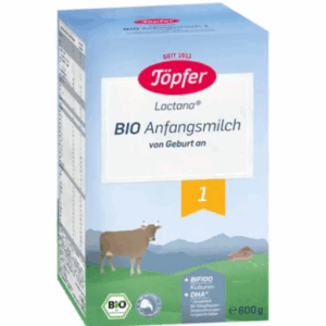 Topfer 1 Bio Lactana 600 g