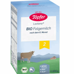 Topfer 2 Bio Lactana 600 g