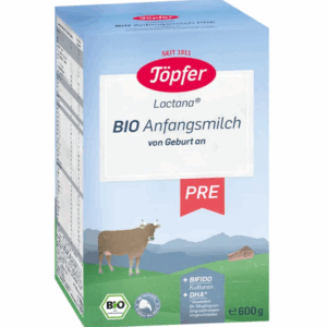 Topfer Lactana Bio Pre 600 g