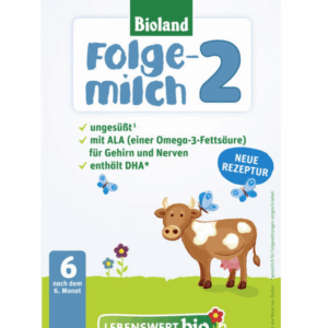 Lebenswert Bio 2 Follow-On Milk 500 G