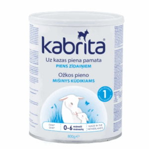 Kabrita 1 Dutch Goat Baby Formula Milk 800 g