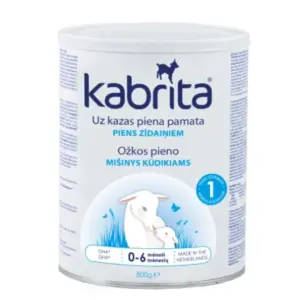 Kabrita 1 Dutch Goat Baby Formula Milk 800 g