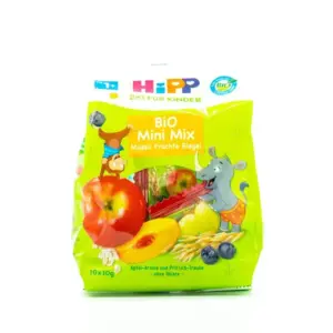 HiPP Muesli-Fruits Friend Mini Mix Pack 100 g