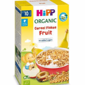 HiPP Organic Cereal Flakes Fruit 200 g