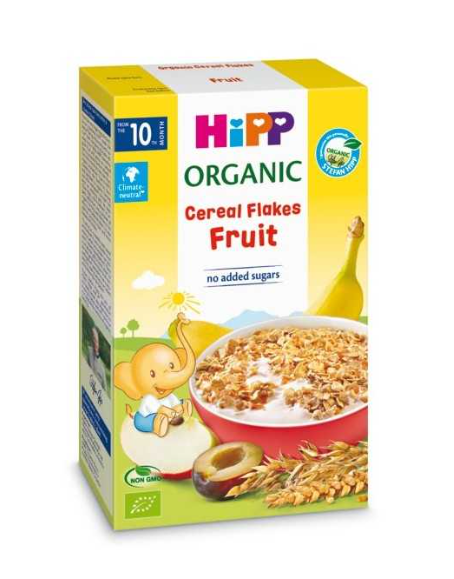 HiPP Organic Cereal Flakes Fruit 200 g