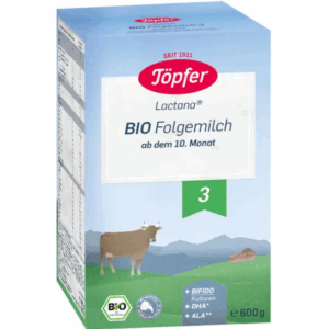 Topfer 3 Bio Lactana 600 g