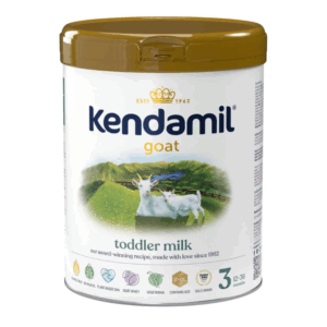 Kendamil 3 Toddler Goat Milk Formula 800 g