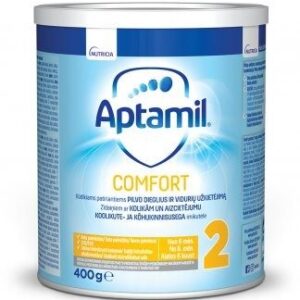 Aptamil 2 Comfort Formula 400 g_image1