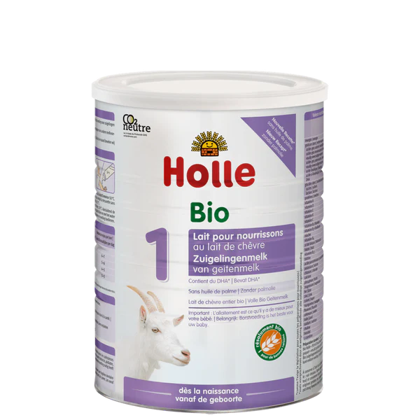 holle dutch goat formula - european babybest